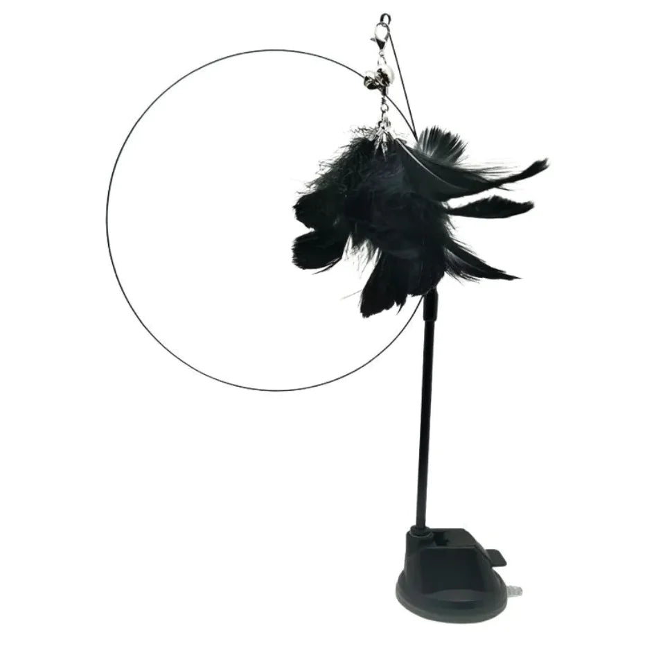 AeroFeather Wand by Apollo & Artemis