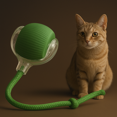 Best Interactive Toys for Indoor Cats in 2025: Keep Your Cat Stimulated, Active and Happy