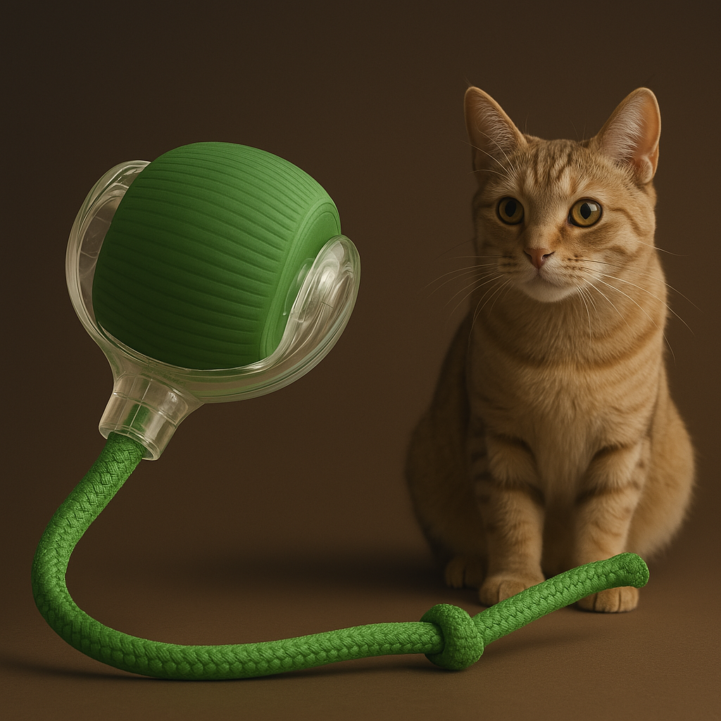 Best Interactive Toys for Indoor Cats in 2025: Keep Your Cat Stimulated, Active and Happy