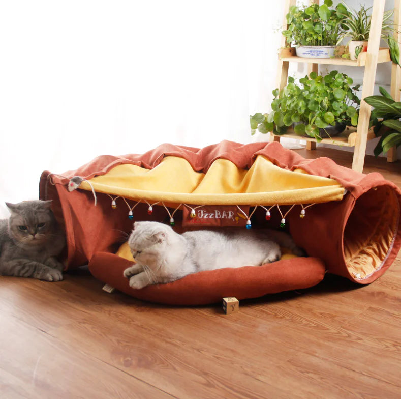 Pet Supplies: Cat Bed, Cat Tent, Cat House