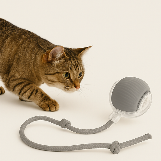Orbit360° Smart Rolling Ball by Apollo & Artemis