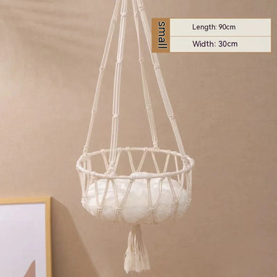 Cat Hammock Swing Nest – Hanging Basket Bed