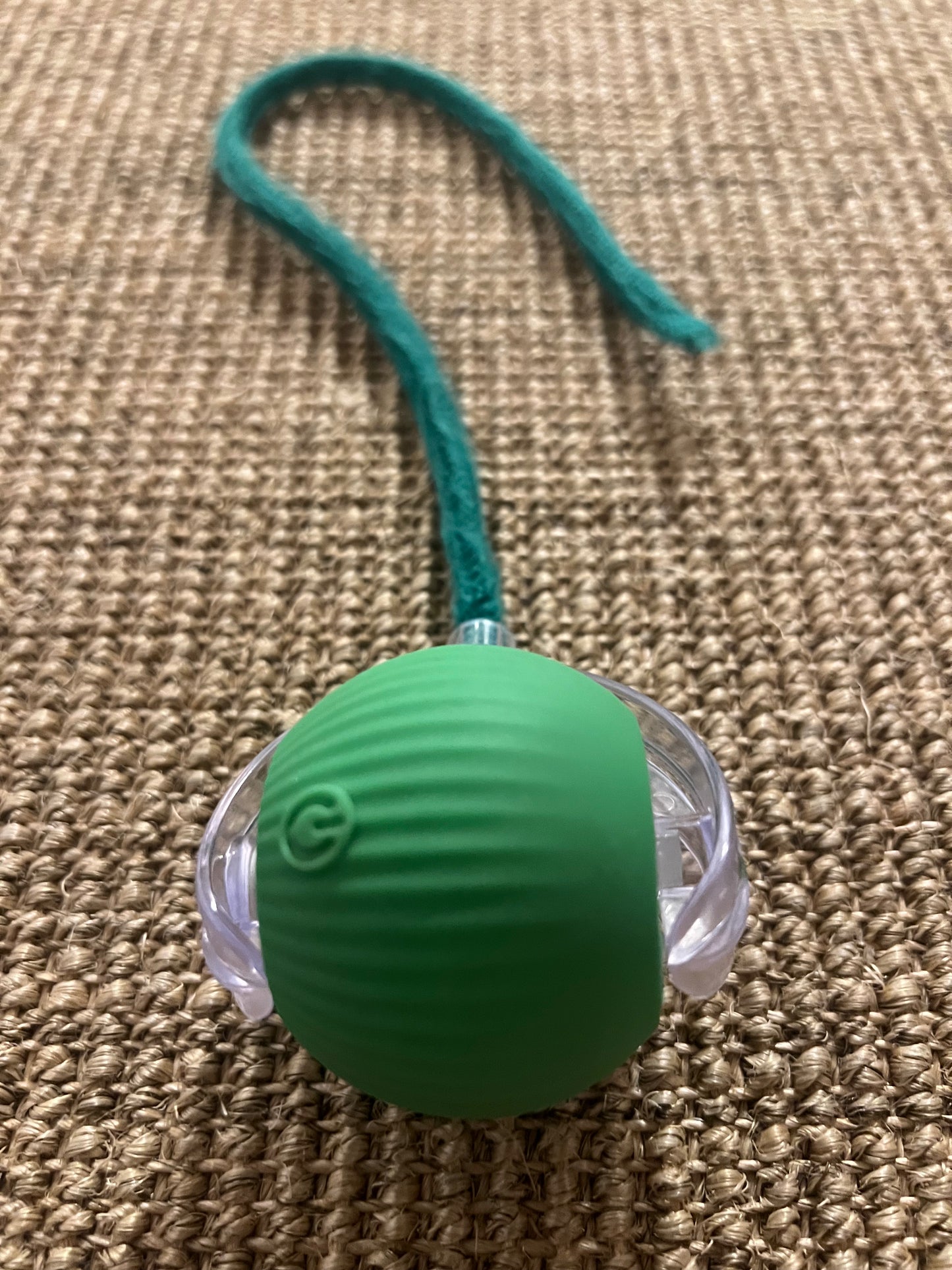 Orbit360° Smart Rolling Ball by Apollo & Artemis
