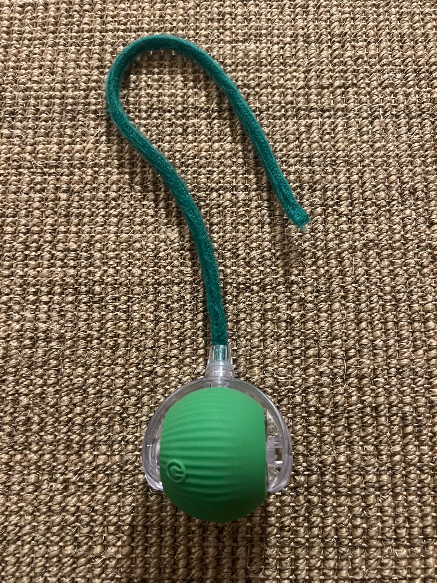 Orbit360° Smart Rolling Ball by Apollo & Artemis