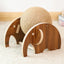 Climb & Scratch Cat Tower