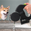 Auto Double Dog Leash
