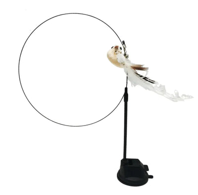 AeroFeather Wand by Apollo & Artemis