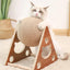 Climb & Scratch Cat Tower
