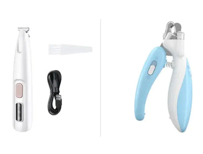 LumiTrim Precision Groomer by Apollo & Artemis