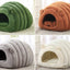 Enclosed Cat Retreat Igloo by Apollo & Artemis